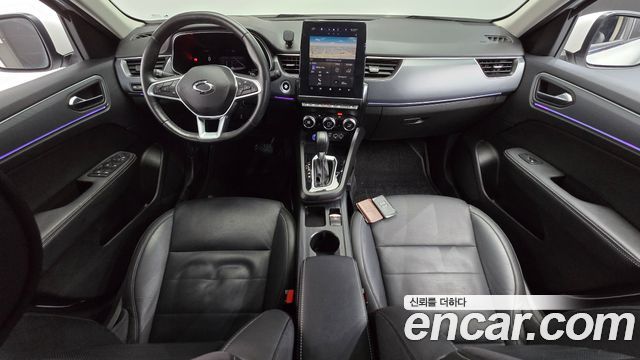 Renault Korea XM3 2022 — photo 7