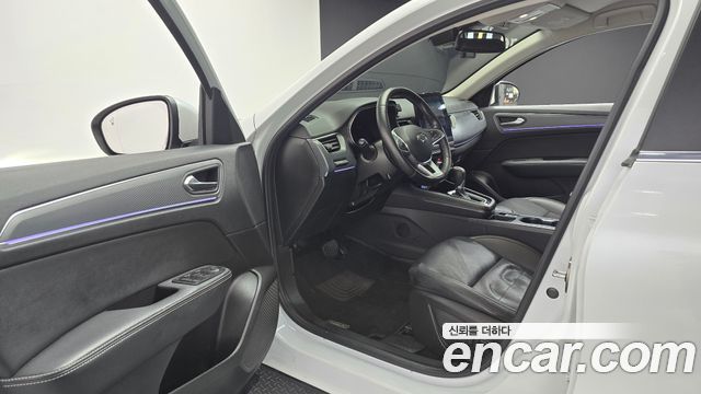 Renault Korea XM3 2022 — photo 10