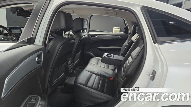 Renault Korea XM3 2022 — photo 12