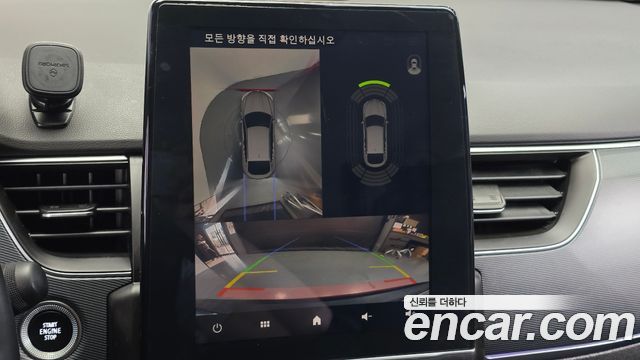 Renault Korea XM3 2022 — photo 15
