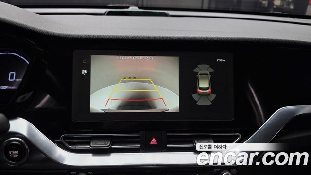 Kia Niro 2023 — photo 21