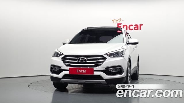 Hyundai Santafe 2016 — photo 3