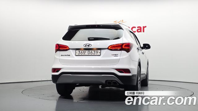 Hyundai Santafe 2016 — photo 4