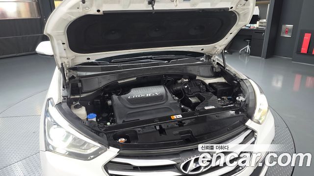 Hyundai Santafe 2016 — photo 6