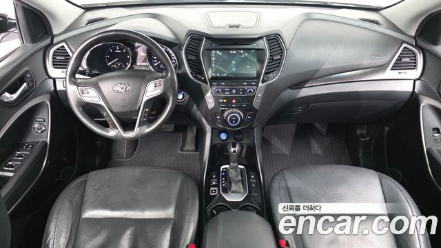 Hyundai Santafe 2016 — photo 7