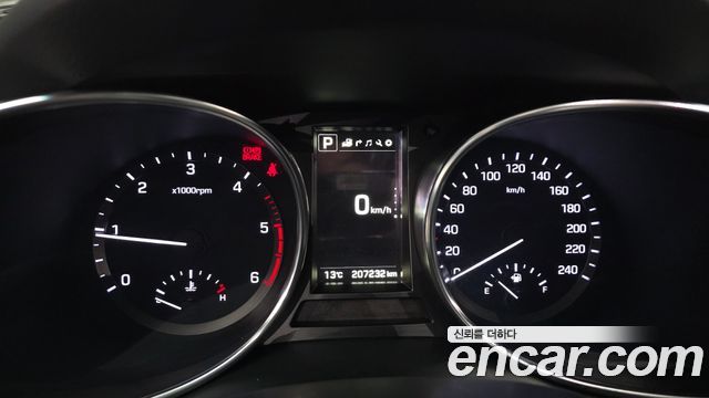 Hyundai Santafe 2016 — photo 8