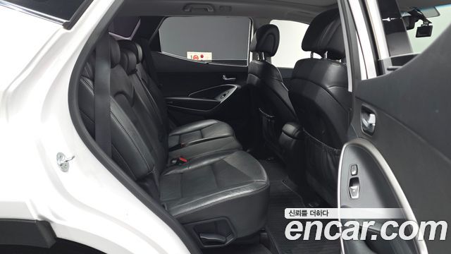 Hyundai Santafe 2016 — photo 12