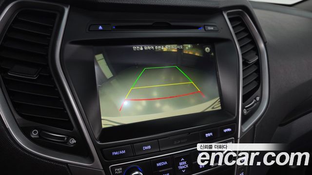 Hyundai Santafe 2016 — photo 15