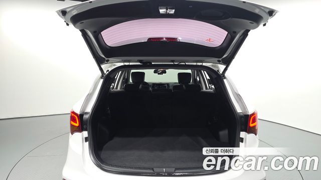 Hyundai Santafe 2016 — photo 20