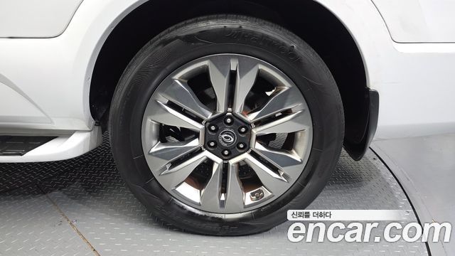 Kia Mohave 2017 — photo 5