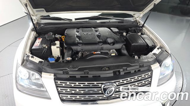 Kia Mohave 2017 — photo 6