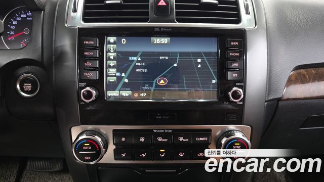 Kia Mohave 2017 — photo 20