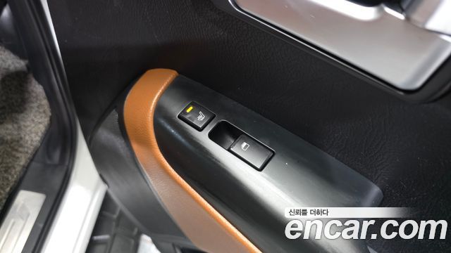 Kia Mohave 2017 — photo 25