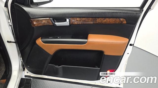 Kia Mohave 2017 — photo 14