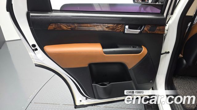 Kia Mohave 2017 — photo 15