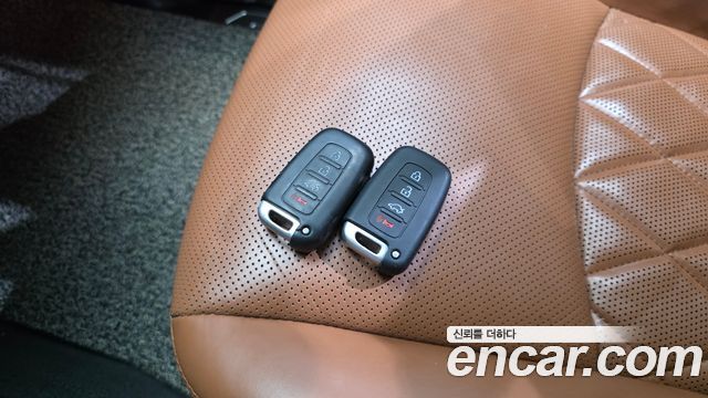 Kia Mohave 2017 — photo 27