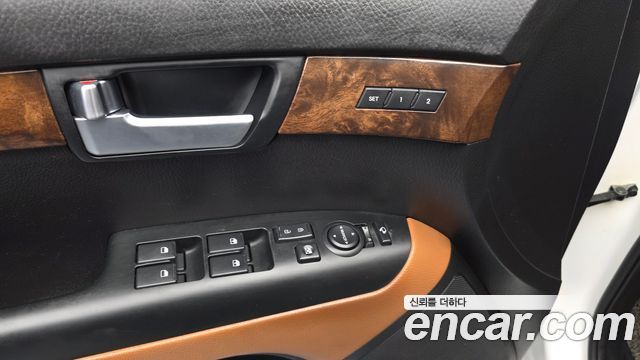 Kia Mohave 2017 — photo 31