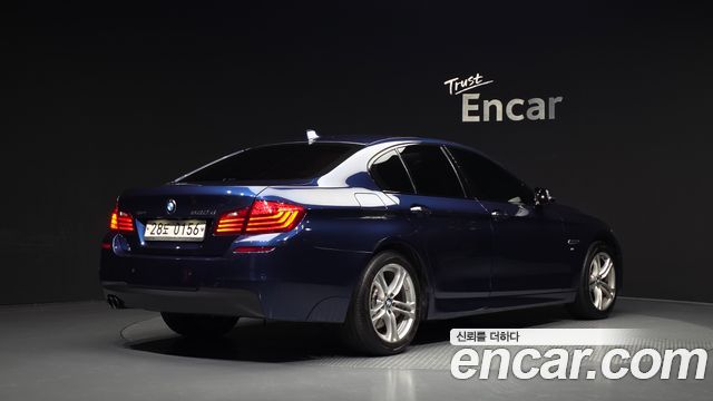 BMW 5-Series 2016 — photo 2