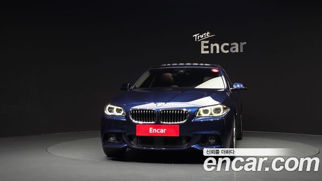 BMW 5-Series 2016 — photo 3
