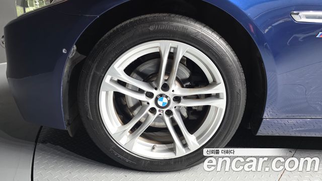 BMW 5-Series 2016 — photo 5