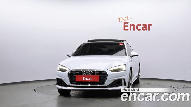 Audi A5 2021 — photo 3