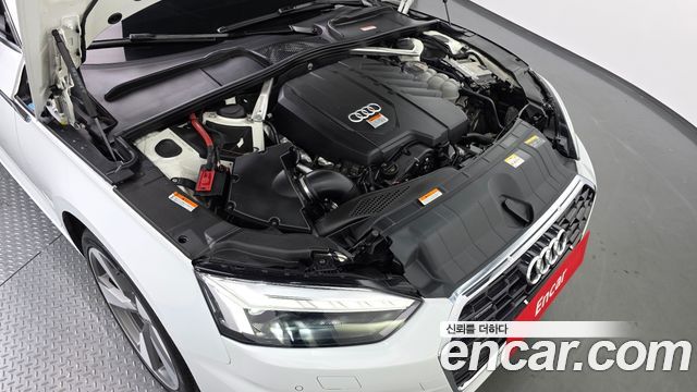 Audi A5 2021 — photo 6