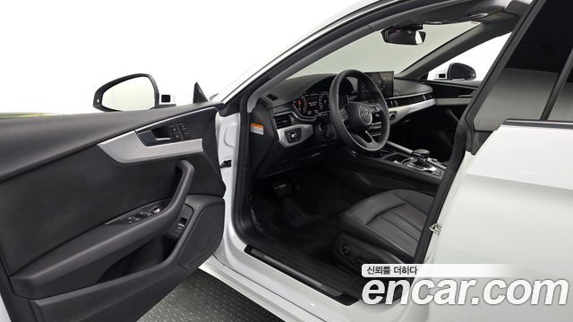 Audi A5 2021 — photo 13