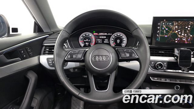 Audi A5 2021 — photo 19