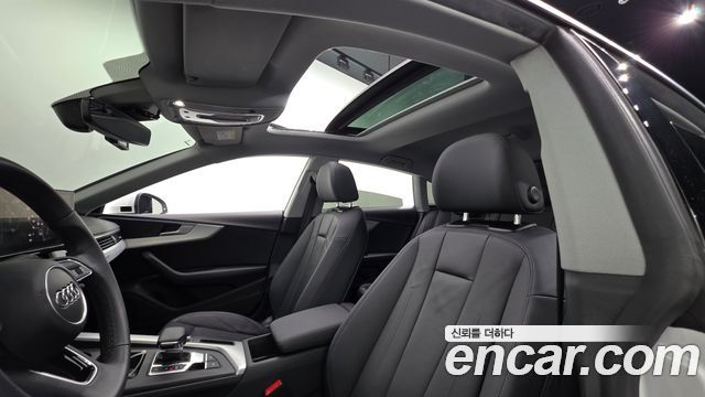 Audi A5 2021 — photo 23