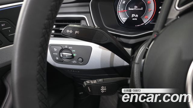 Audi A5 2021 — photo 25