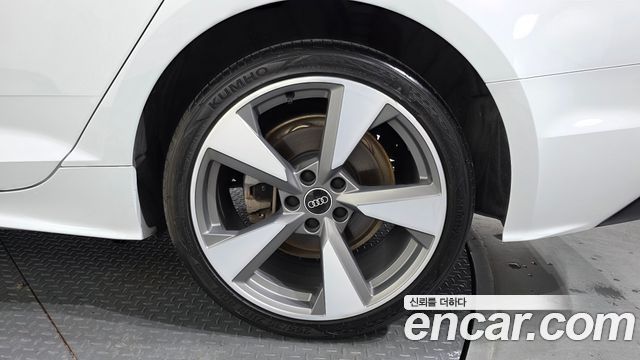 Audi A5 2021 — photo 7