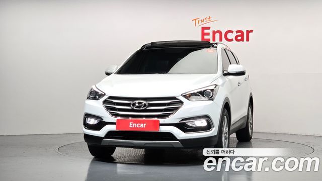 Hyundai Santafe 2018 — photo 3