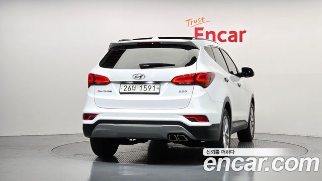 Hyundai Santafe 2018 — photo 4
