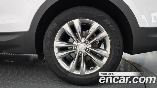 Hyundai Santafe 2018 — photo 5