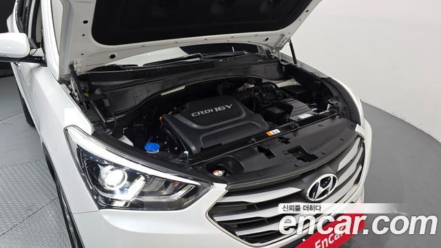 Hyundai Santafe 2018 — photo 6