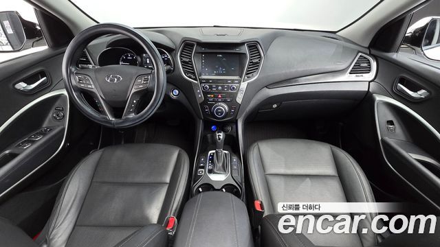 Hyundai Santafe 2018 — photo 7