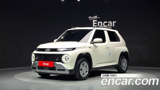 Hyundai Casper 2025 — photo 1