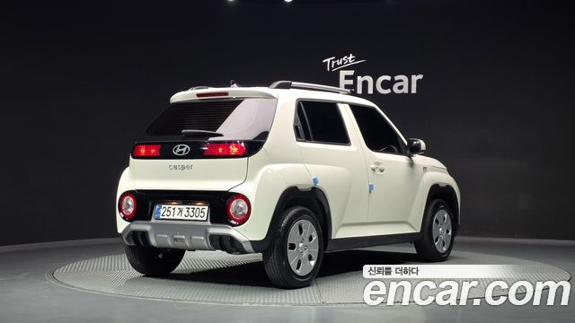 Hyundai Casper 2025 — photo 2