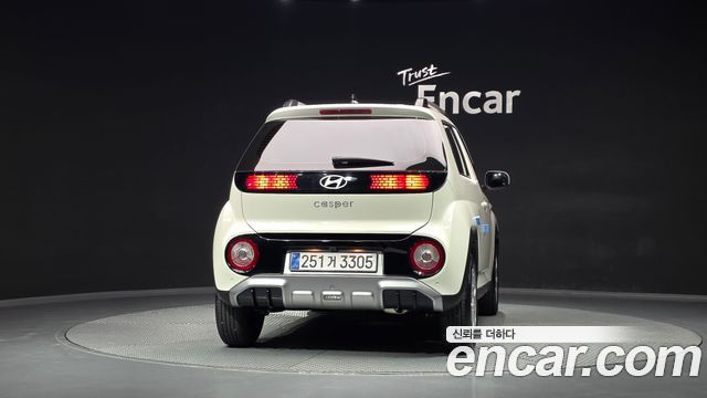 Hyundai Casper 2025 — photo 4