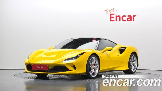Ferrari F8 2022 — photo 1