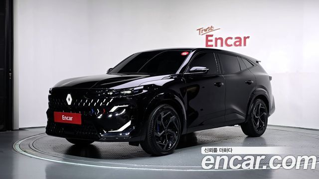 Renault Korea Filante 2027 — photo 1
