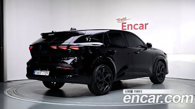 Renault Korea Filante 2027 — photo 2