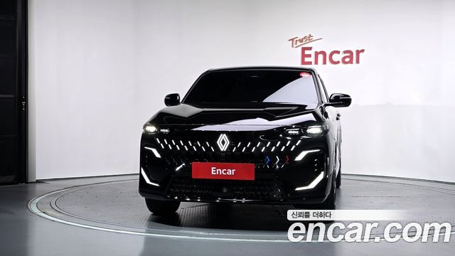 Renault Korea Filante 2027 — photo 3
