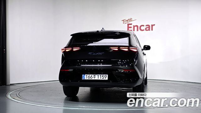 Renault Korea Filante 2027 — photo 4