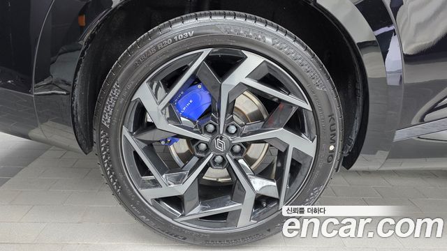 Renault Korea Filante 2027 — photo 5