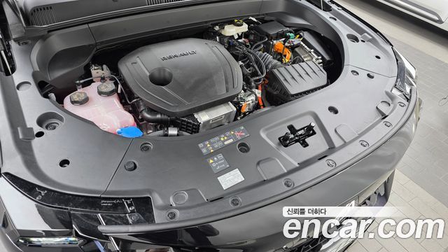 Renault Korea Filante 2027 — photo 6