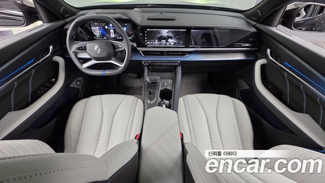 Renault Korea Filante 2027 — photo 10