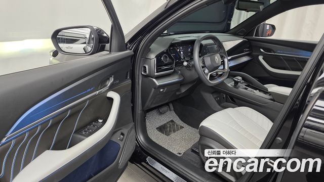 Renault Korea Filante 2027 — photo 13