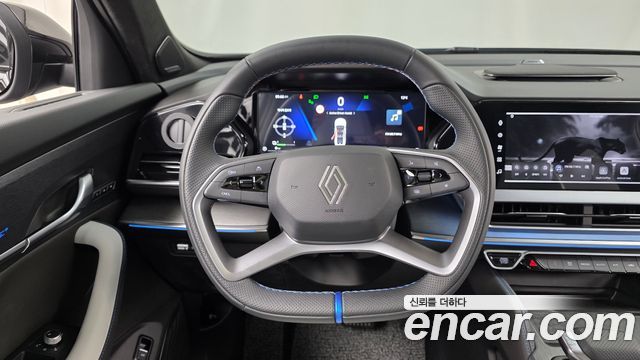 Renault Korea Filante 2027 — photo 18