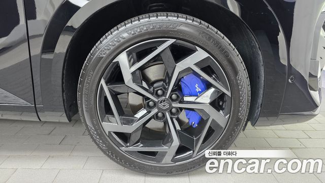 Renault Korea Filante 2027 — photo 7
